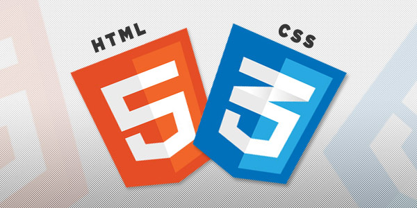HTML5 and CSS3 Emblems